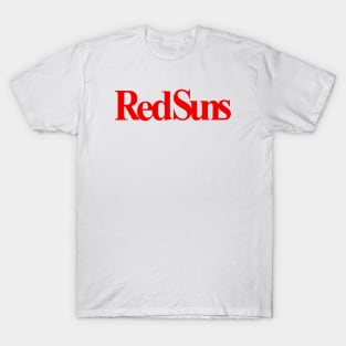 Red Suns T-Shirt